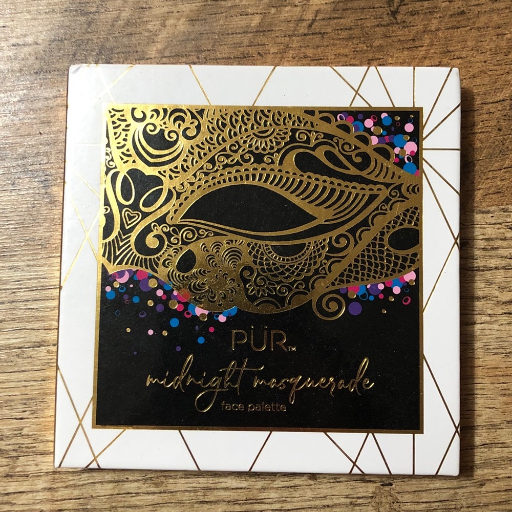 Pur face palette